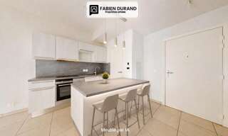 Appartement 2 Pièces 43 m² à vendre à Nice (06200)