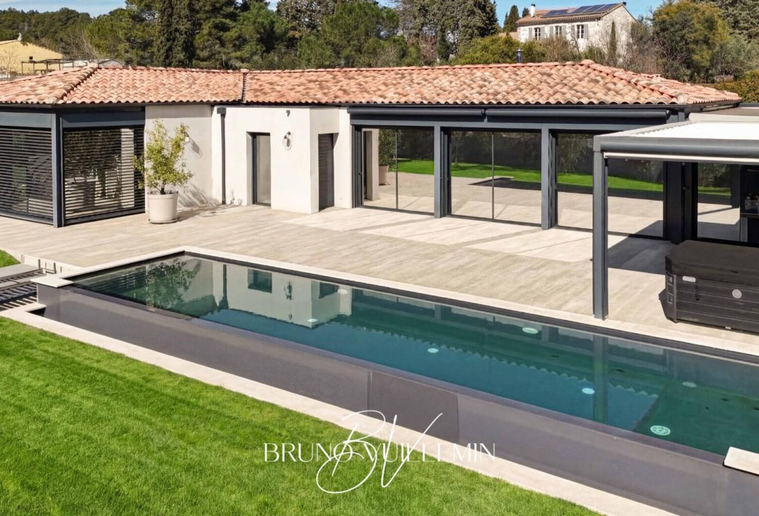 VILLA D'ARCHITECTE Classée Double A — photo 1