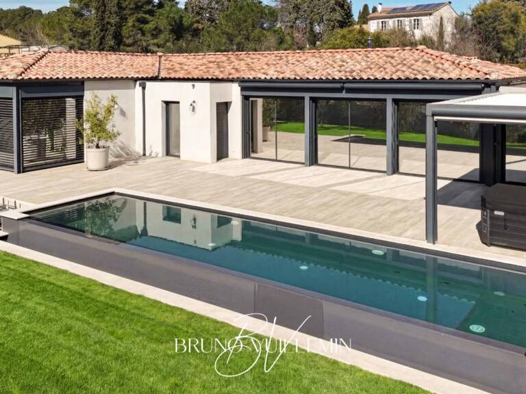 VILLA D'ARCHITECTE Classée Double A — photo 1