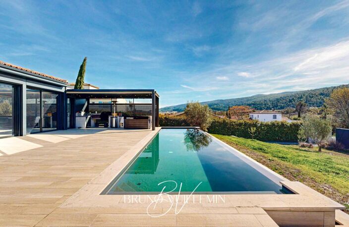 VILLA D'ARCHITECTE Classée Double A — photo 2