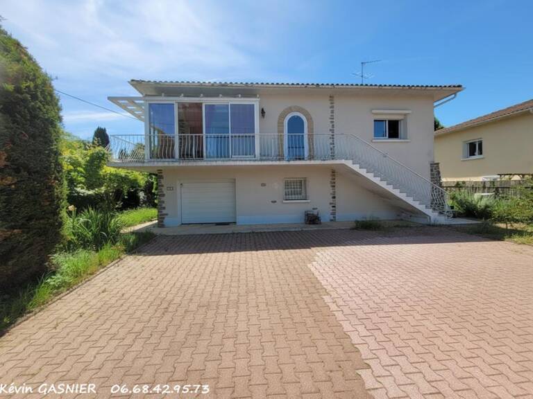 ANGOULEME (16000) : Maison familiale de 144m2 avec garage et piscine — photo 1