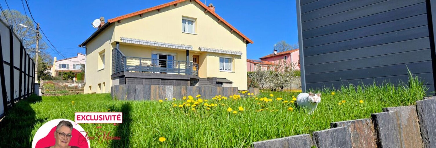 Maison 9 Pièces 180 m² à vendre à Issoire (63500)