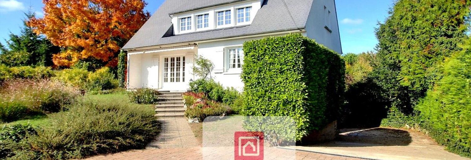 Maison 7 Pièces 145 m² à vendre à Amilly (45200)