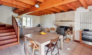 Maison 8 Pièces 320 m² à vendre à Vicq-Exemplet (36400)