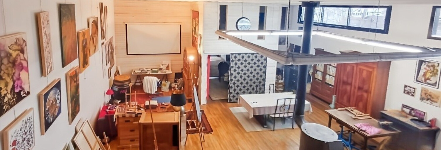 Appartement 4 Pièces 235 m² à vendre à Argenton-sur-Creuse (36200)