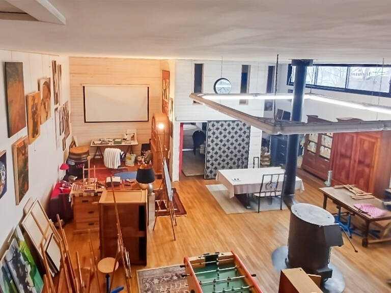 Loft Argenton Sur Creuse 4 pièce(s) 235 m2 — photo 1
