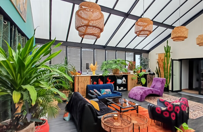 Loft Argenton Sur Creuse 4 pièce(s) 235 m2 — photo 3