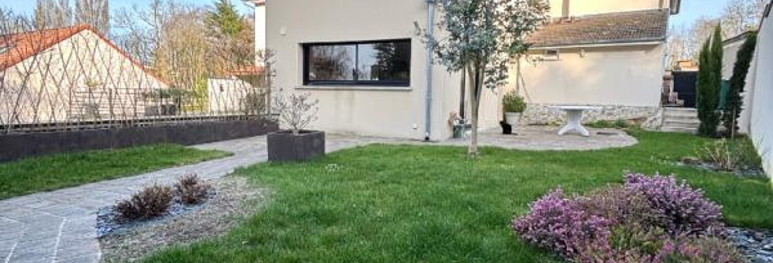 Maison 8 Pièces 189 m² à vendre à Reims (51100)