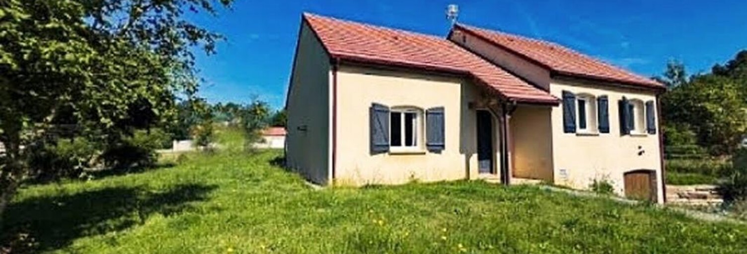 Maison 4 Pièces 85 m² à vendre à Ladignac-le-Long (87500)