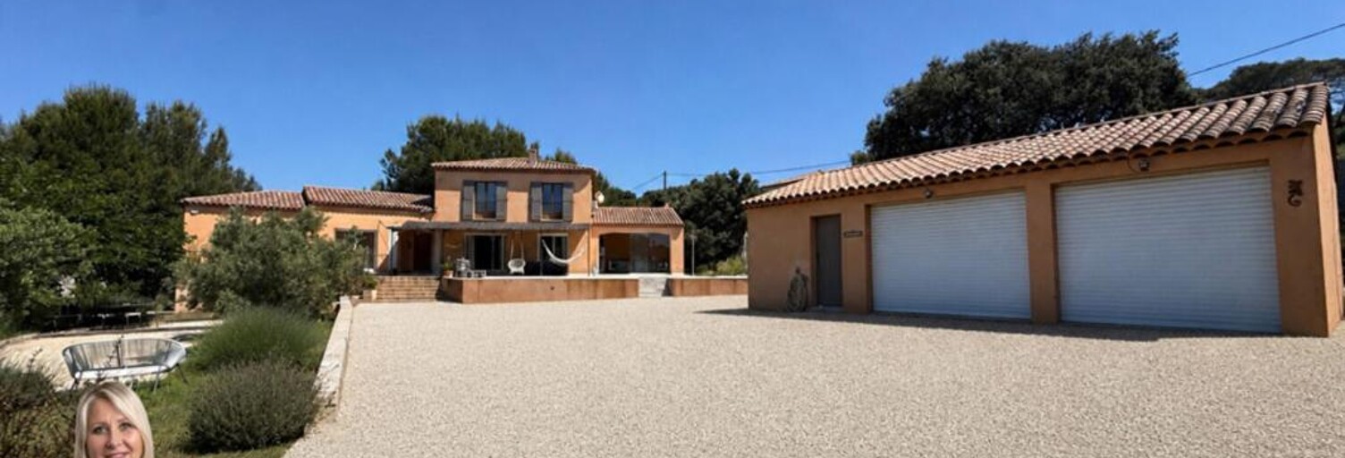 Maison 6 Pièces 180 m² à vendre à Istres (13800)