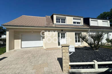 Maison 5 pièces 320000 €