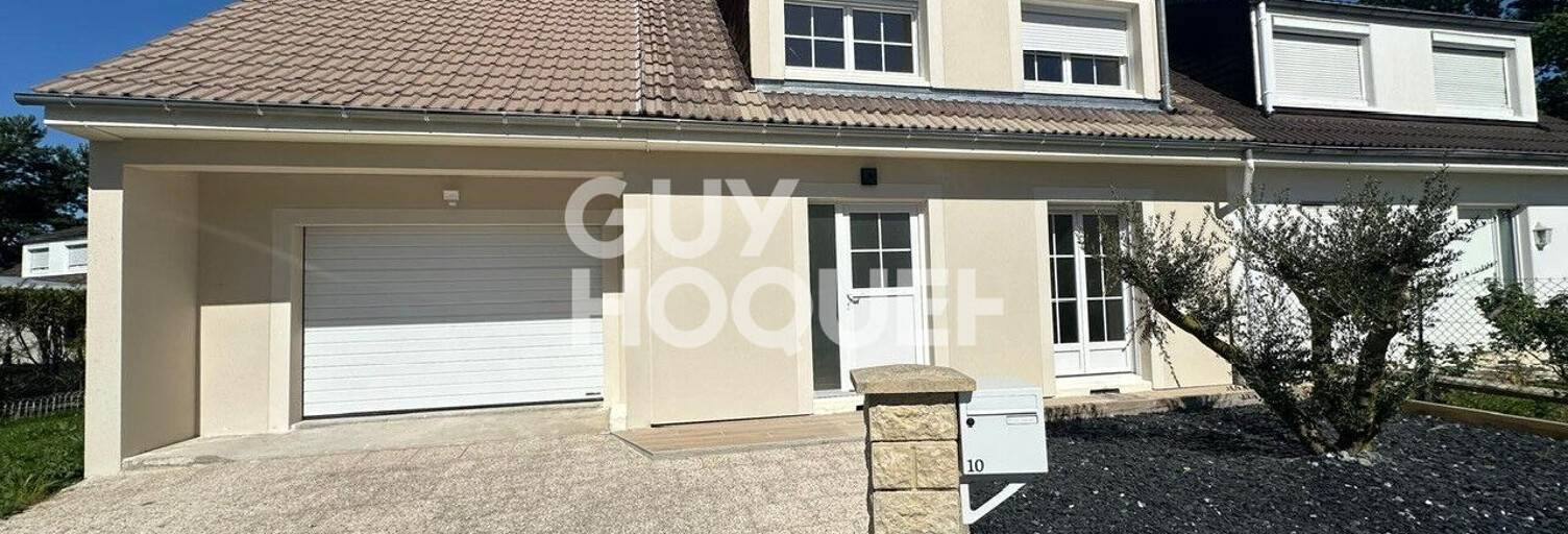 Maison 5 Pièces 90 m² à vendre à Lacroix-Saint-Ouen (60610)