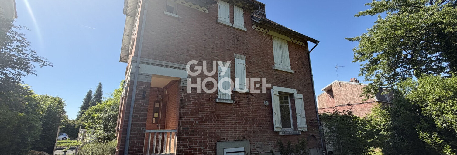 Maison 6 Pièces 130 m² à vendre à Compiègne (60200)