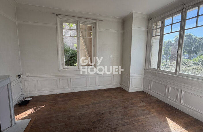 Maison années 20 à vendre à Compiègne - 6 pièces, 130 m², terrain 700 m² — photo 4