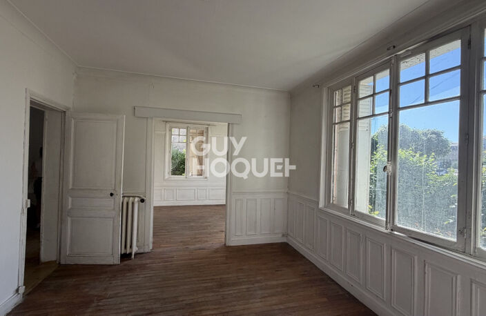 Maison années 20 à vendre à Compiègne - 6 pièces, 130 m², terrain 700 m² — photo 5
