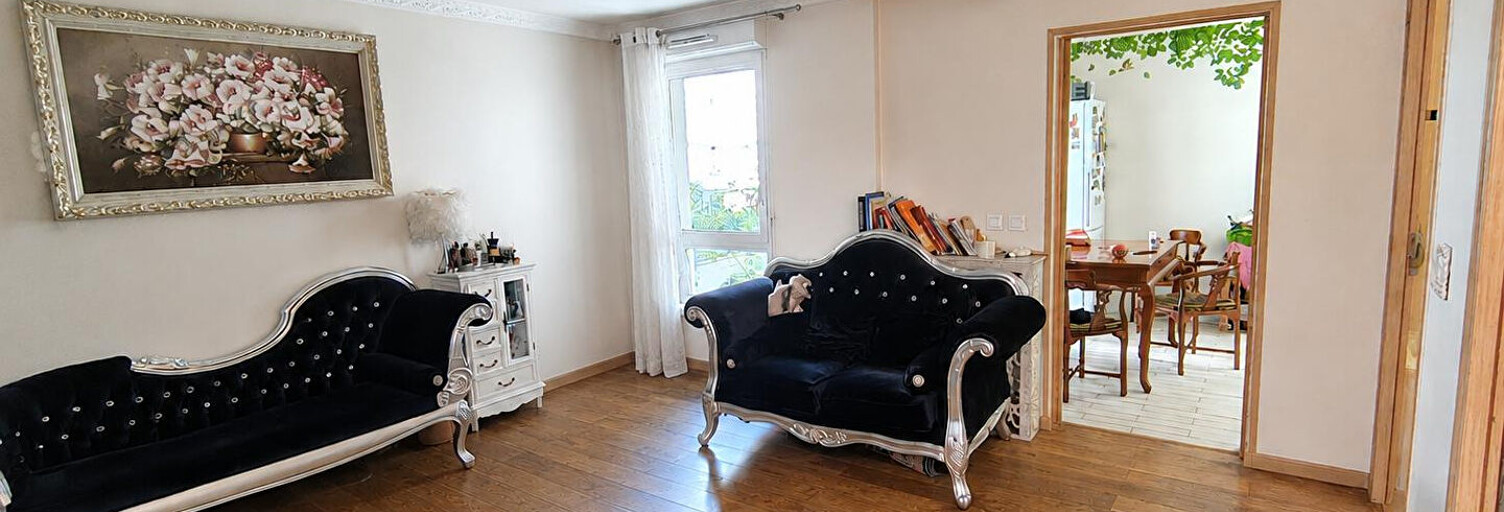Appartement 4 Pièces 70 m² à vendre à Saint-Denis (93210)