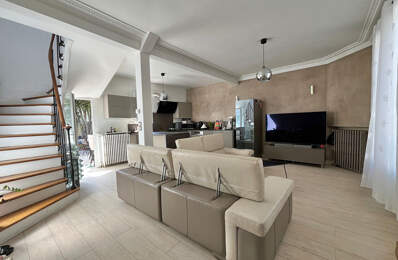 Maison F4 + grand Jardin — photo du bien