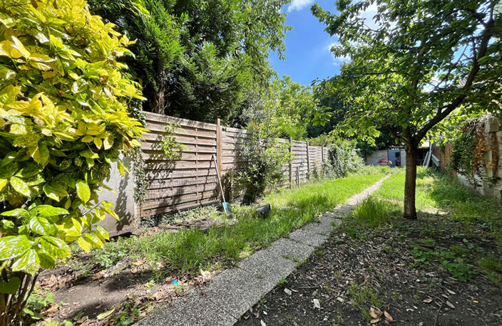 Maison F4 + grand Jardin — photo 2