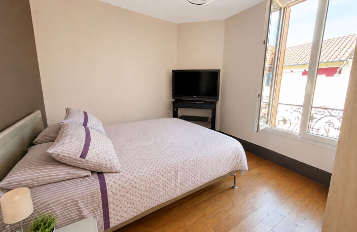 Maison F4 + grand Jardin — photo 3