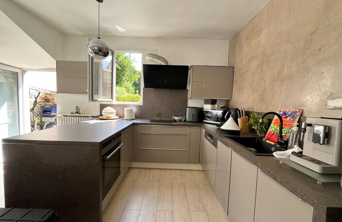 Maison F4 + grand Jardin — photo 4