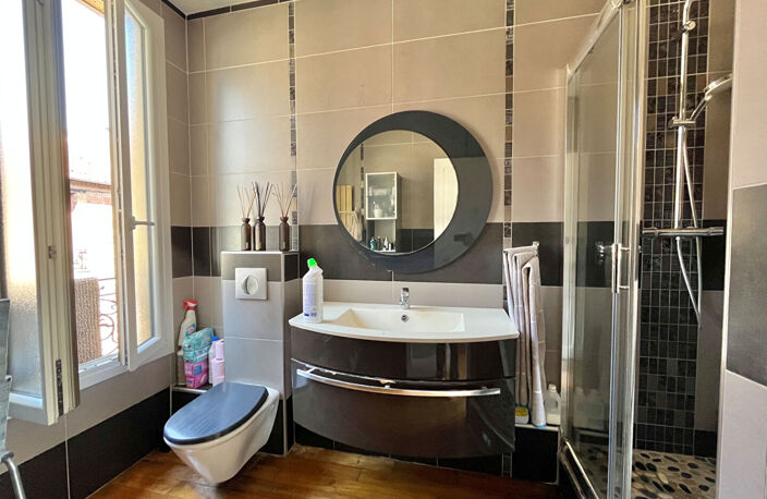 Maison F4 + grand Jardin — photo 5