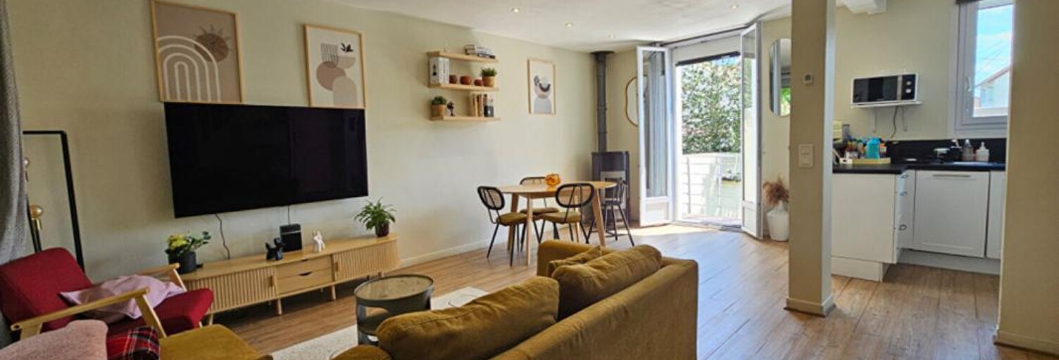 Maison 5 Pièces 80 m² à vendre à Taverny (95150)