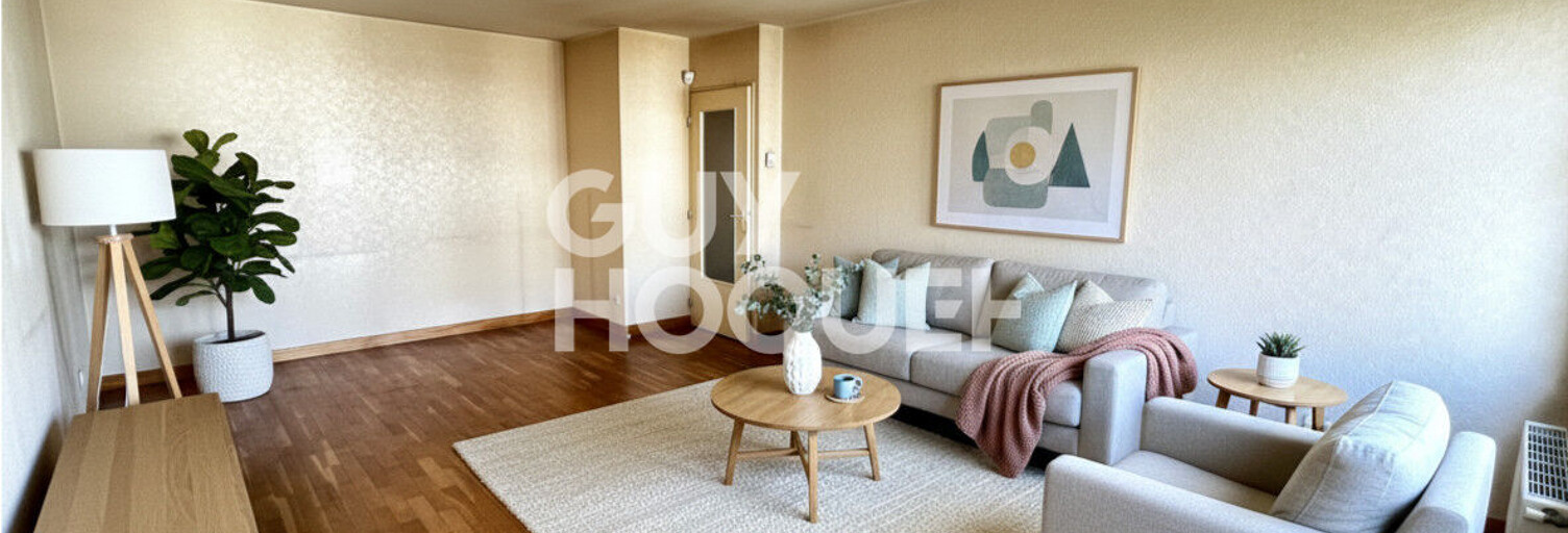 Appartement 2 Pièces 53 m² à vendre à Lyon 4 (69004)