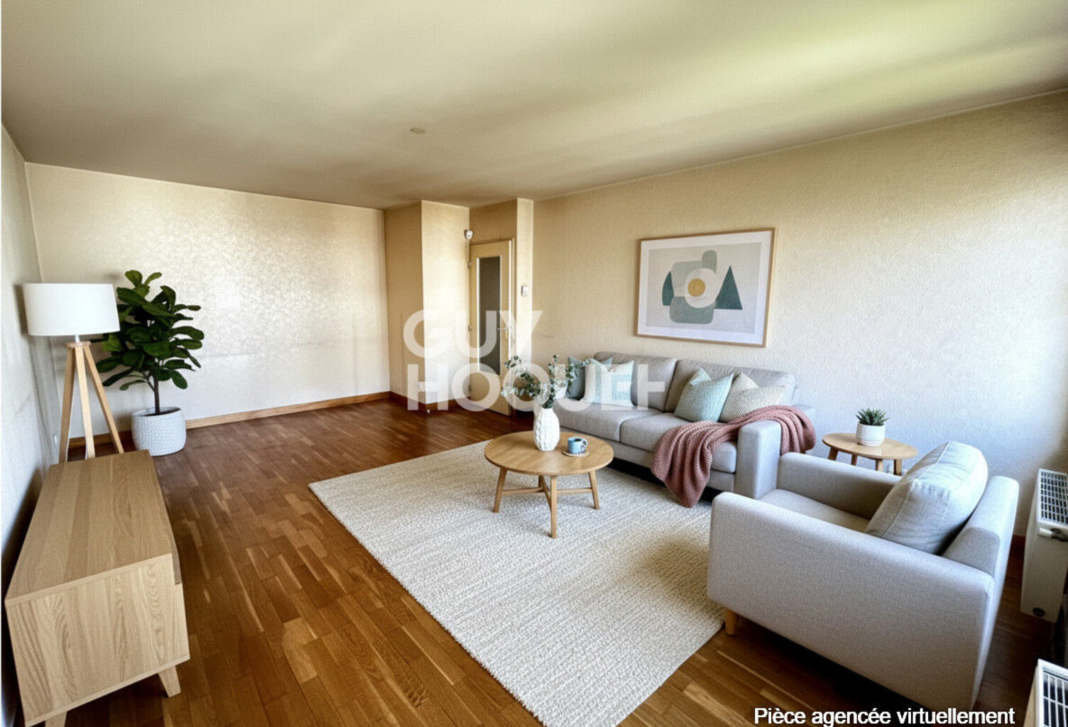 appartement — photo 1