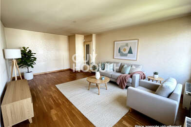 Appartement 2 pièces 261000 €