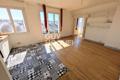 Appartement 2 pièces 148400 €