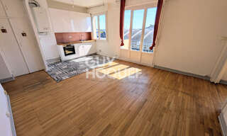 Appartement 2 Pièces 45 m² à vendre à Saint-Nazaire (44600)