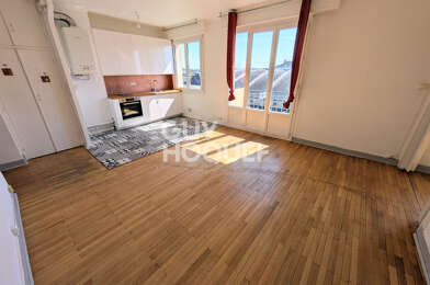 Appartement 2 pièces 139900 €