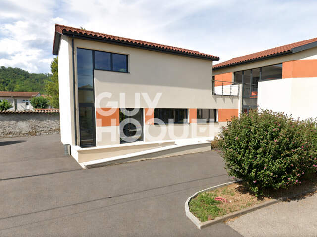 bureaux — photo du bien