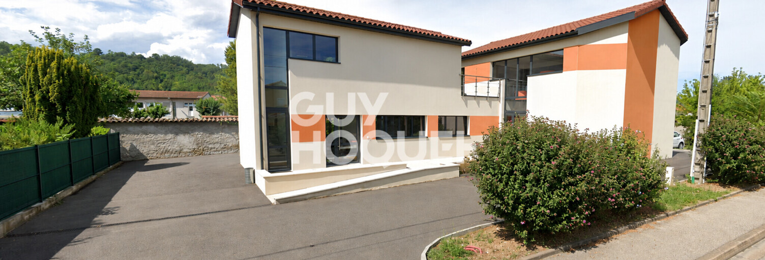 Bureau 8 Pièces 204 m² à louer à Miribel (01700)