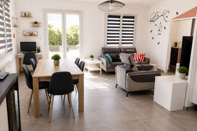 Maison 4 pièces 360400 €