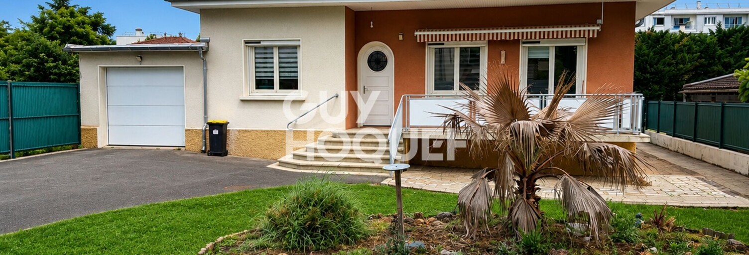 Maison 4 Pièces 80 m² à vendre à Saint-Maurice-de-Beynost (01700)