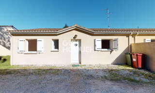 Maison 4 Pièces 79 m² à louer à Portets (33640)