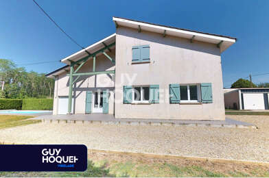 Maison 5 pièces 326500 €