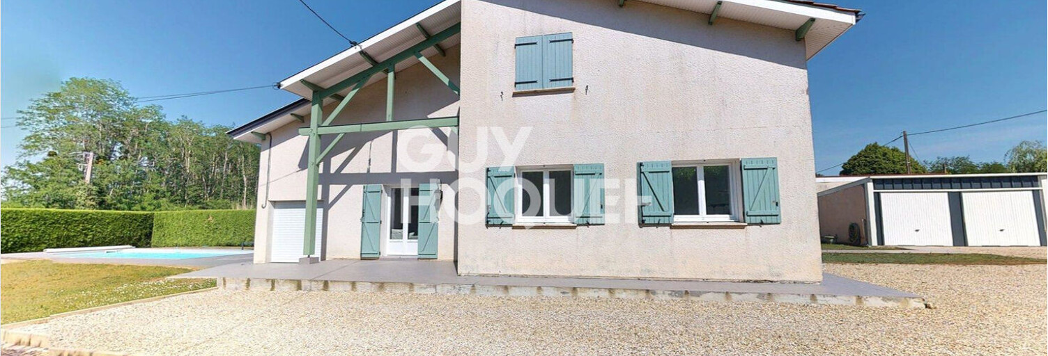 Maison 5 Pièces 141 m² à vendre à Landiras (33720)