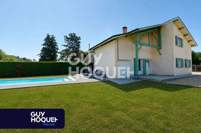 Maison 5 pièces 326500 €