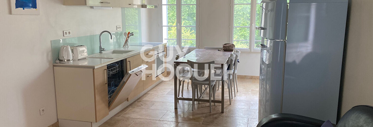 Maison 2 Pièces 45 m² à louer à Fontaine-de-Vaucluse (84800)
