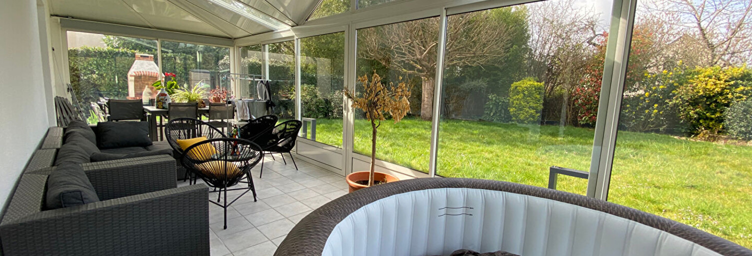 Maison 5 Pièces 139 m² à vendre à Saint-Cyr-sur-Loire (37540)
