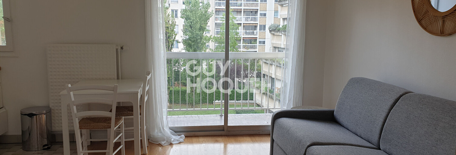 Appartement 1 Pièce 21 m² à louer à Lyon 7 (69007)