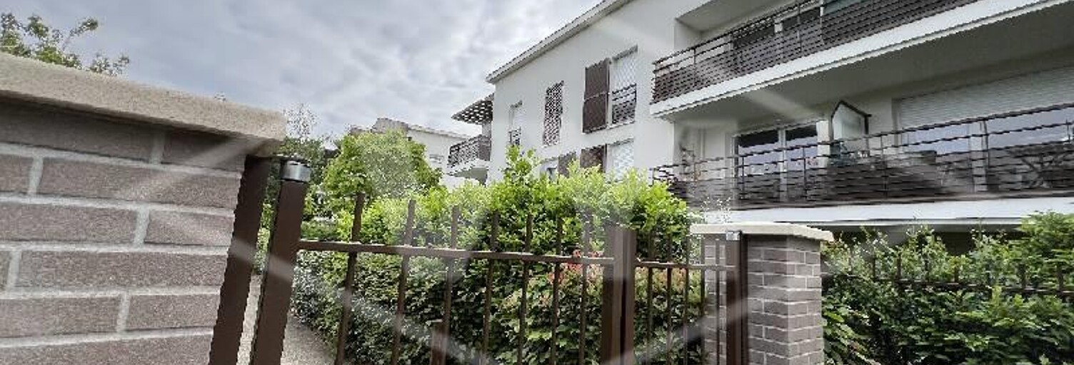 Appartement 3 Pièces 59 m² à vendre à Quincy-sous-Sénart (91480)