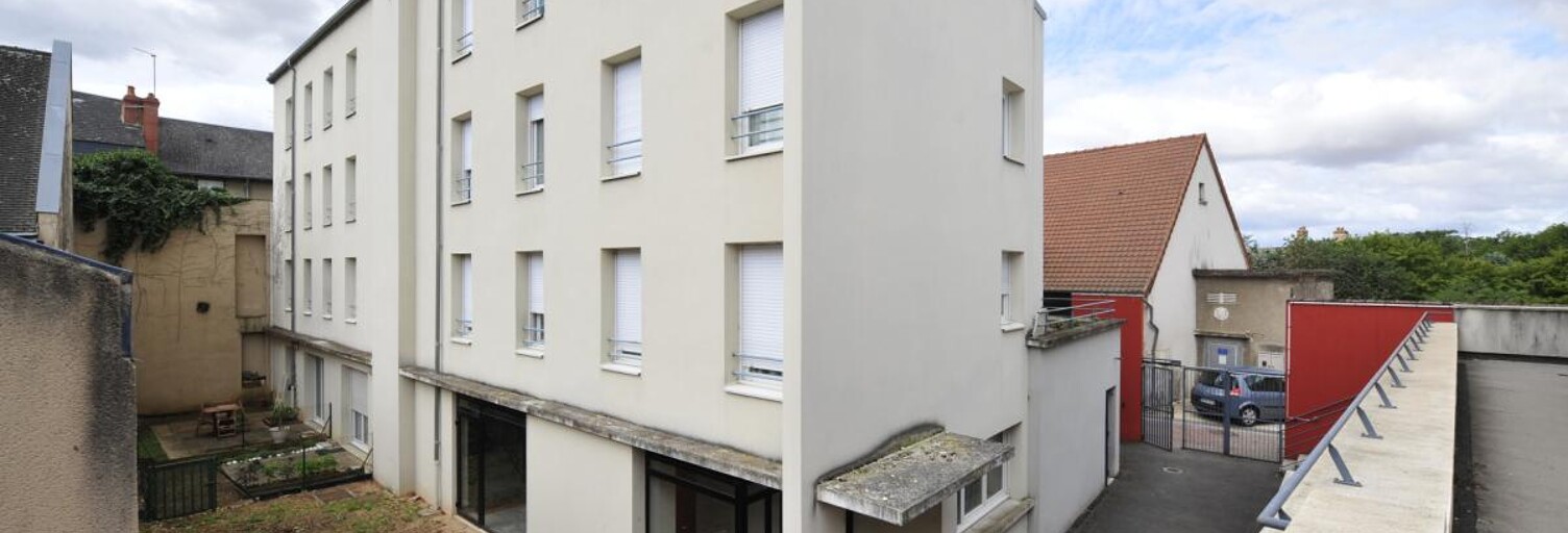 Appartement 4 Pièces 79 m² à louer à Issoudun (36100)