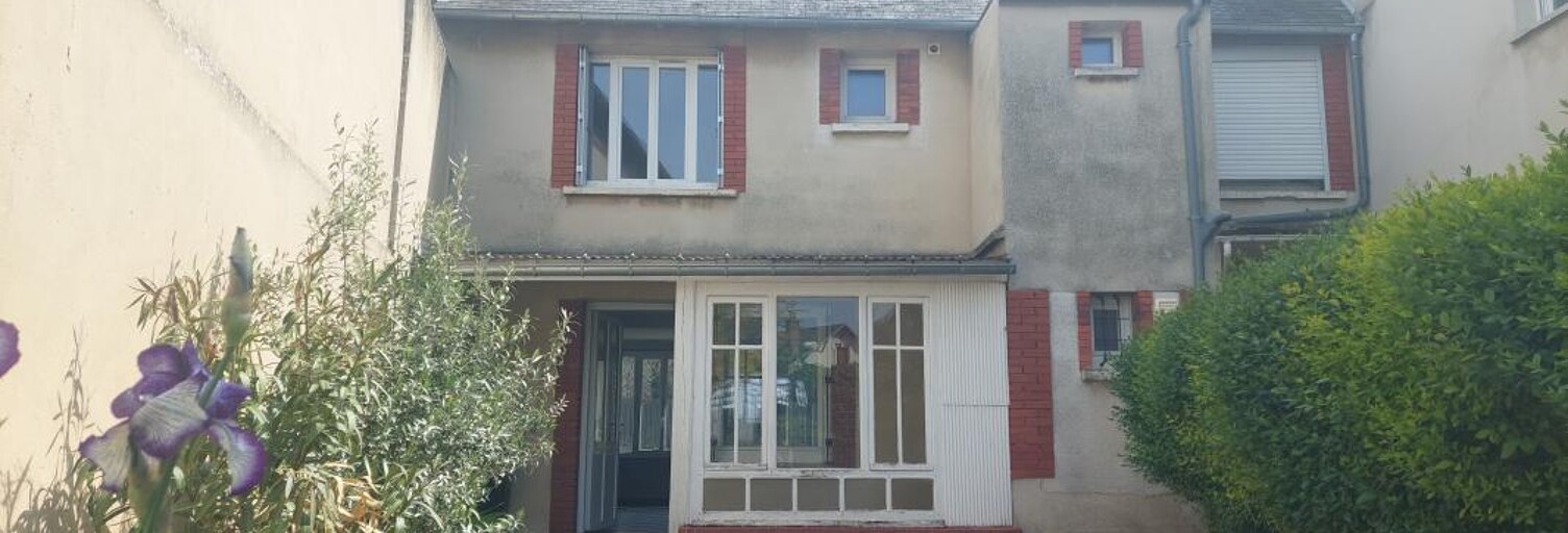 Maison 4 Pièces 99 m² à louer à Verneuil d'Avre et d'Iton (27130)