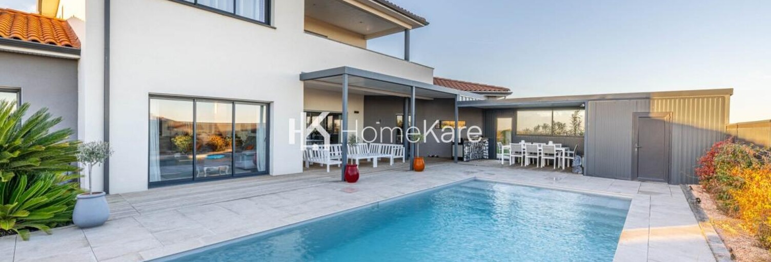 Maison 7 Pièces 300 m² à vendre à Carbonne (31390)