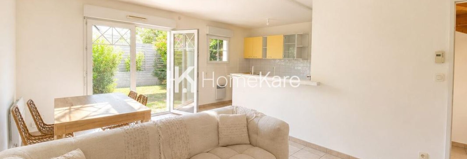 Maison 4 Pièces 85 m² à vendre à Mérignac (33700)