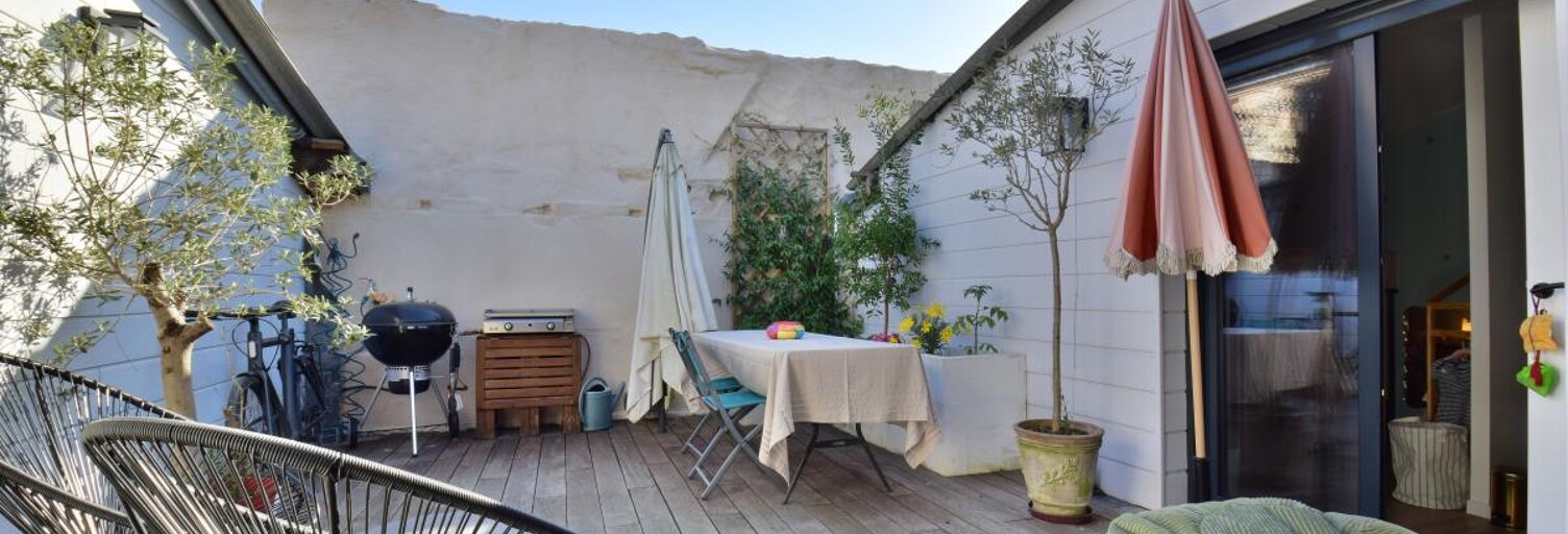 Appartement 5 Pièces 189 m² à vendre à Bordeaux (33800)
