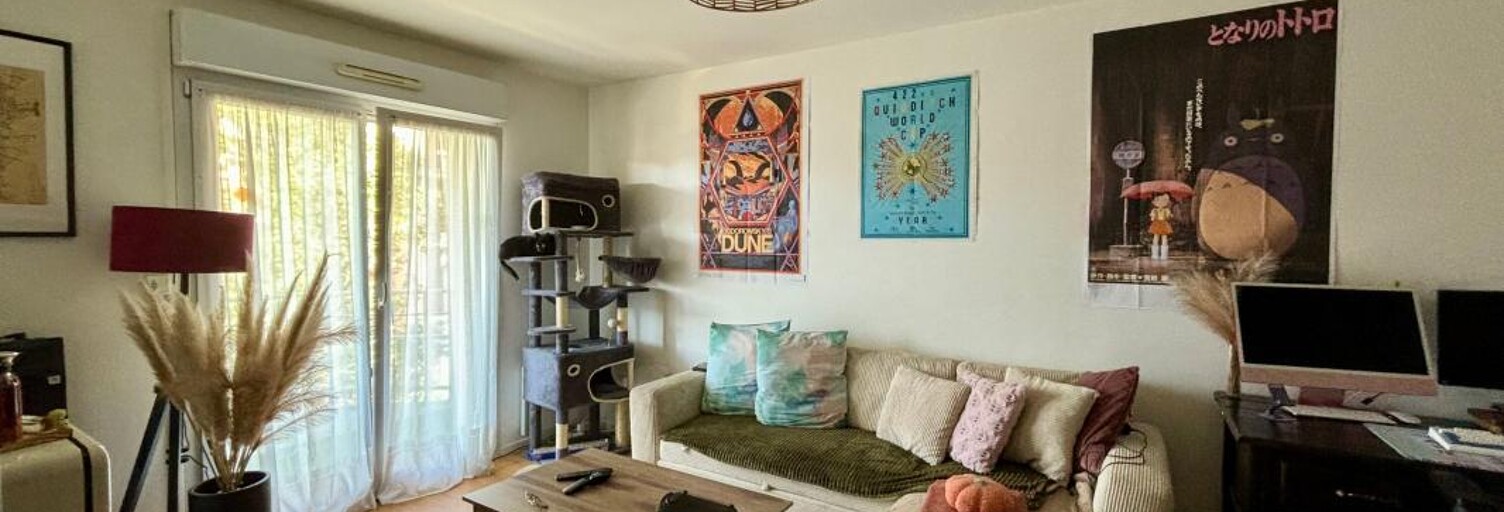 Appartement 3 Pièces 63 m² à louer à Épernay (51200)